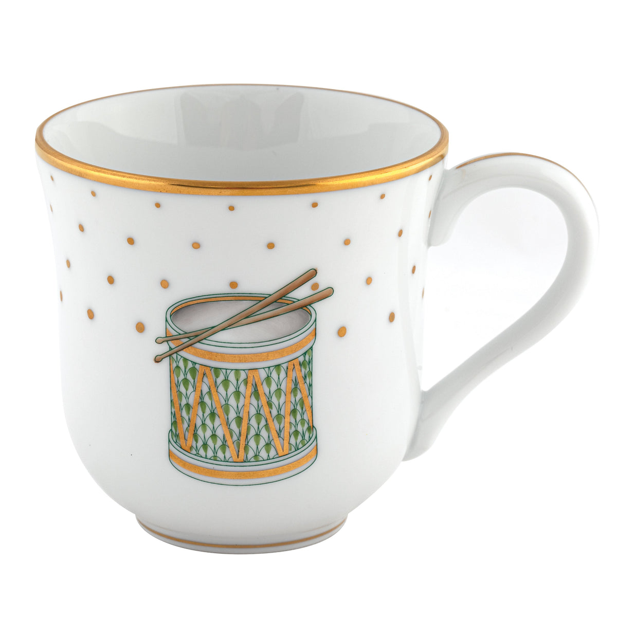Christmas Mug - Drum, Drum