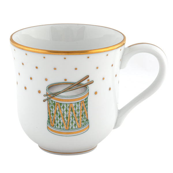 Christmas Mug - Drum, Drum