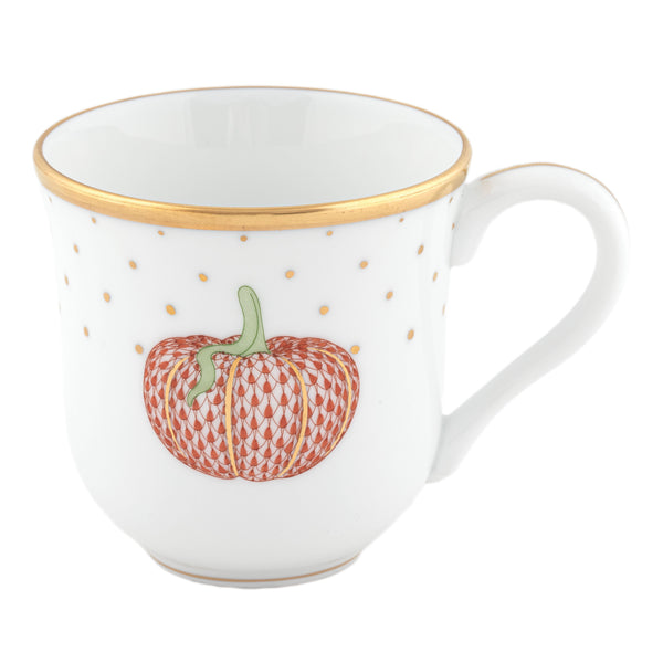 Fall Dessert Mug - Pumpkin