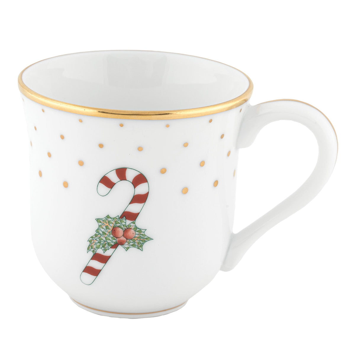 Christmas Mug - Candy Cane
