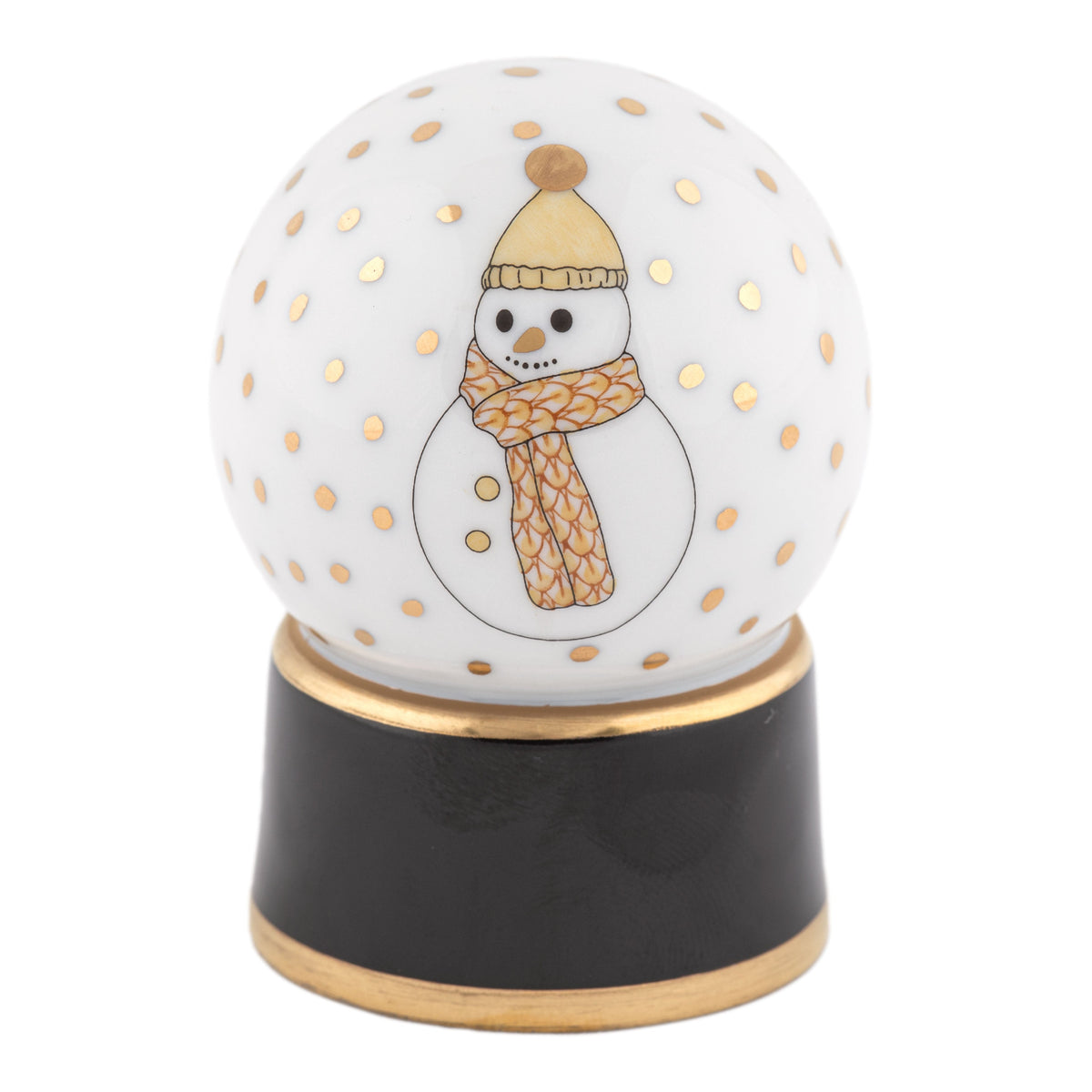 Snow Globe — Butterscotch
