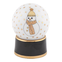 Snow Globe — Butterscotch