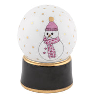 Snow Globe — Raspberry