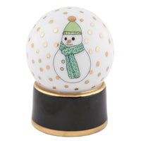 Snow Globe — Keylime