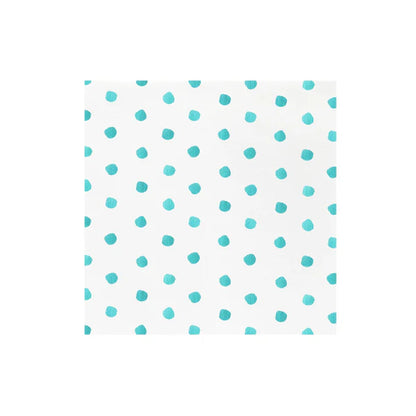 Papersoft Napkins Dot Dinner Napkins