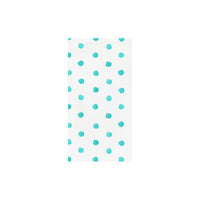 Papersoft Napkins Dot Guest Towels