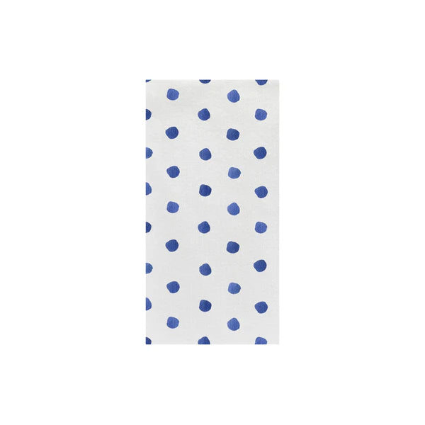 Papersoft Napkins Dot Guest Towels