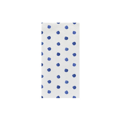 Papersoft Napkins Dot Guest Towels