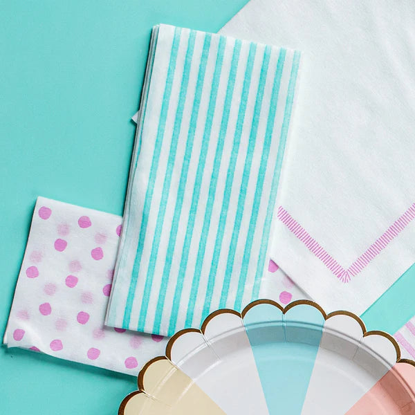 Papersoft Napkins Capri Guest Towels