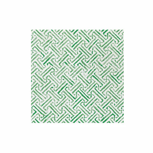 Papersoft Napkins Greek Key Dinner Napkins