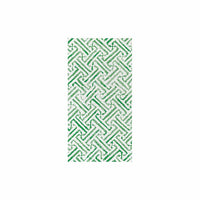 Papersoft Napkins Greek Key Guest Towels