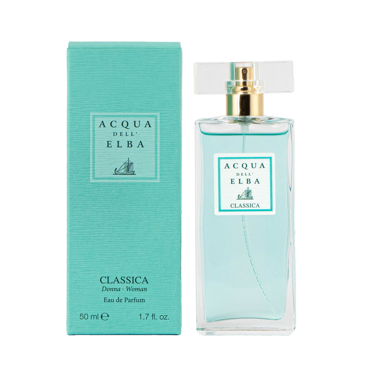 Classica Donna EdP