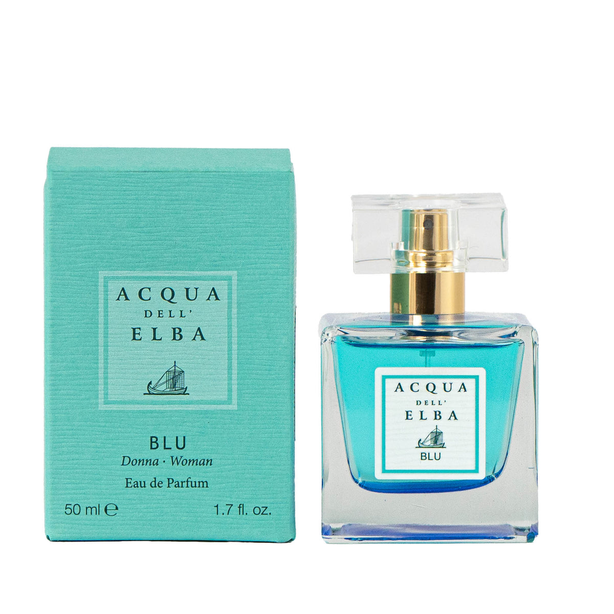 Blu Donna EdP