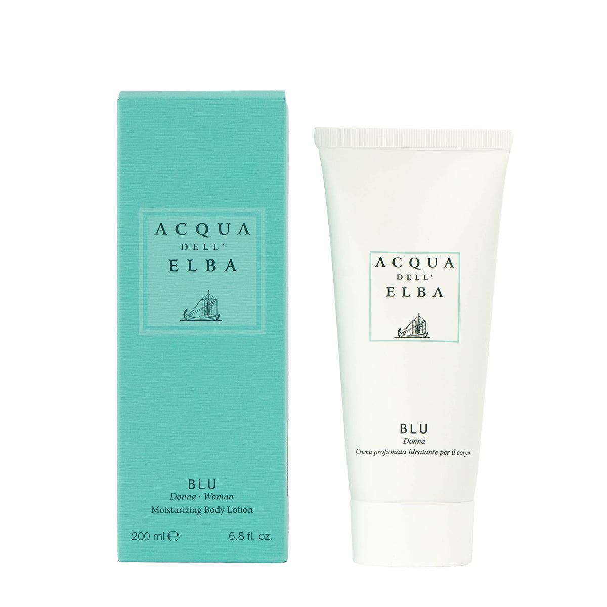Blu Donna Body Lotion