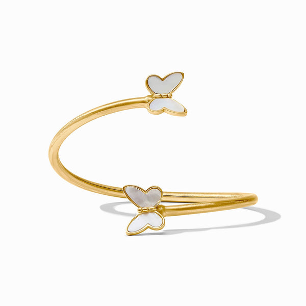 Papillon Cuff - Mother of Pearl