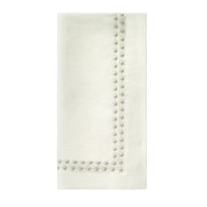 Pearls Napkin