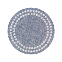 Pearls Round Coasters