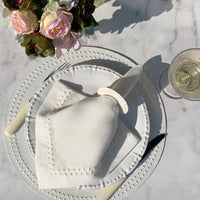 Pearls Napkin