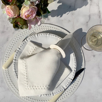 Pearls Napkin