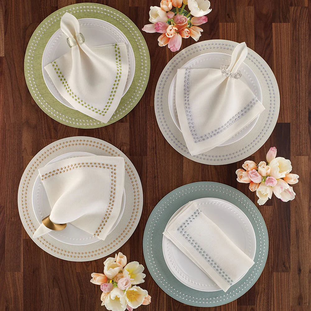Pearls Napkin