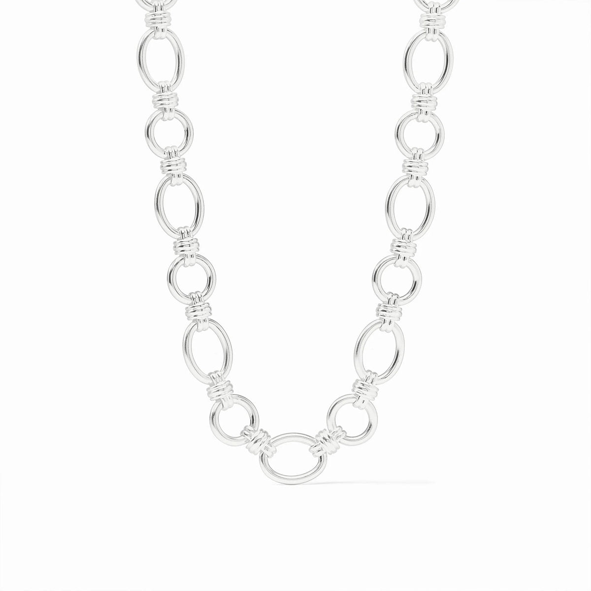 Sterling Portofino Link Necklace
