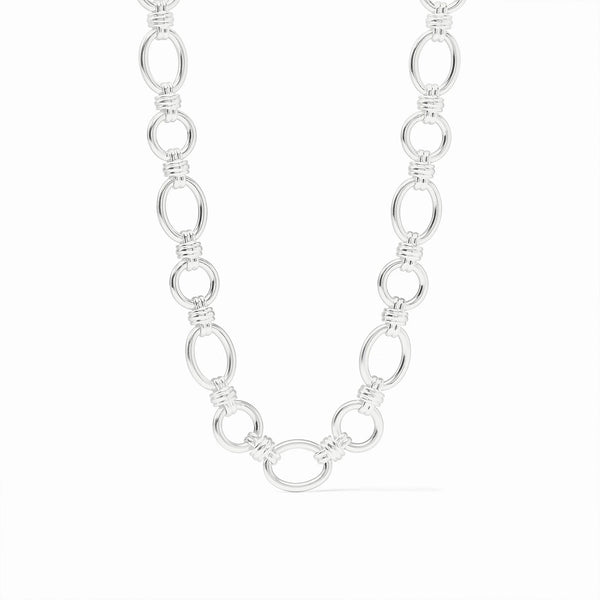 Sterling Portofino Link Necklace