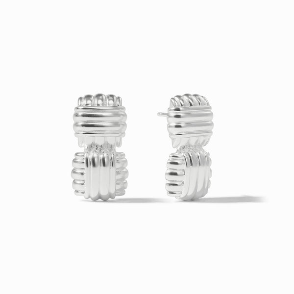 Sterling Portofino Midi Earring