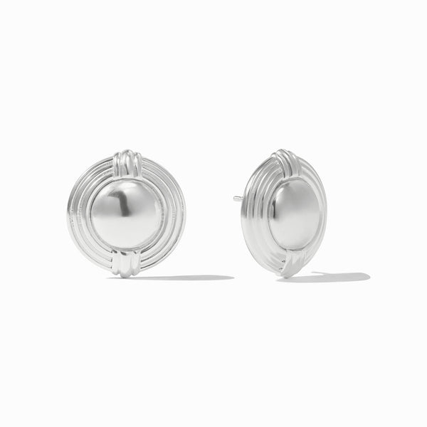 Sterling Portofino Statement Stud