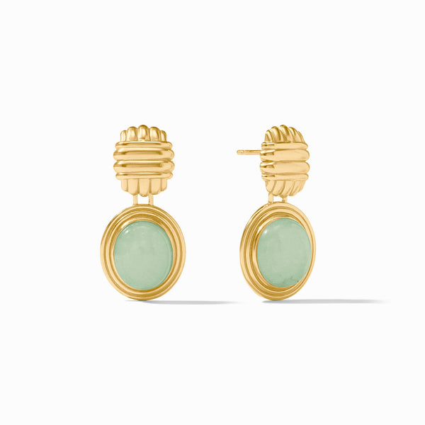 Portofino Stone Earring