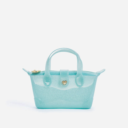 Jelly Pouchette Crossbody