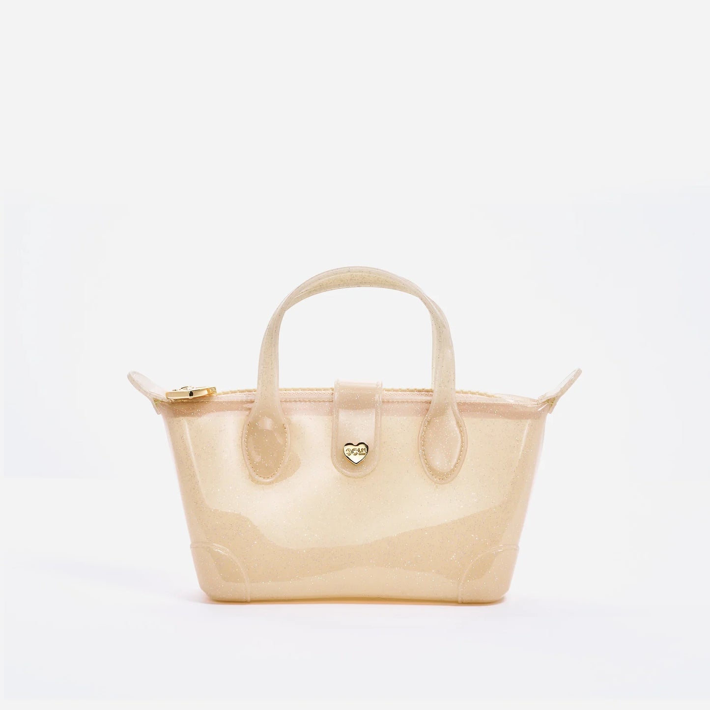 Jelly Pouchette Crossbody