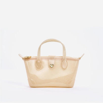 Jelly Pouchette Crossbody