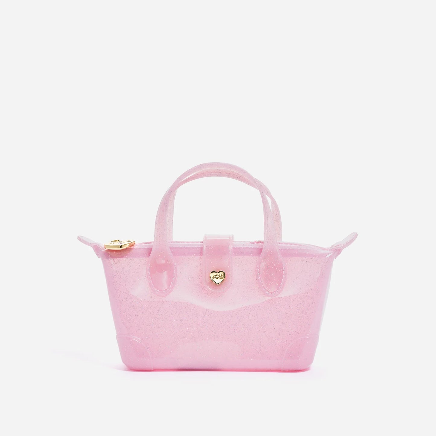 Jelly Pouchette Crossbody