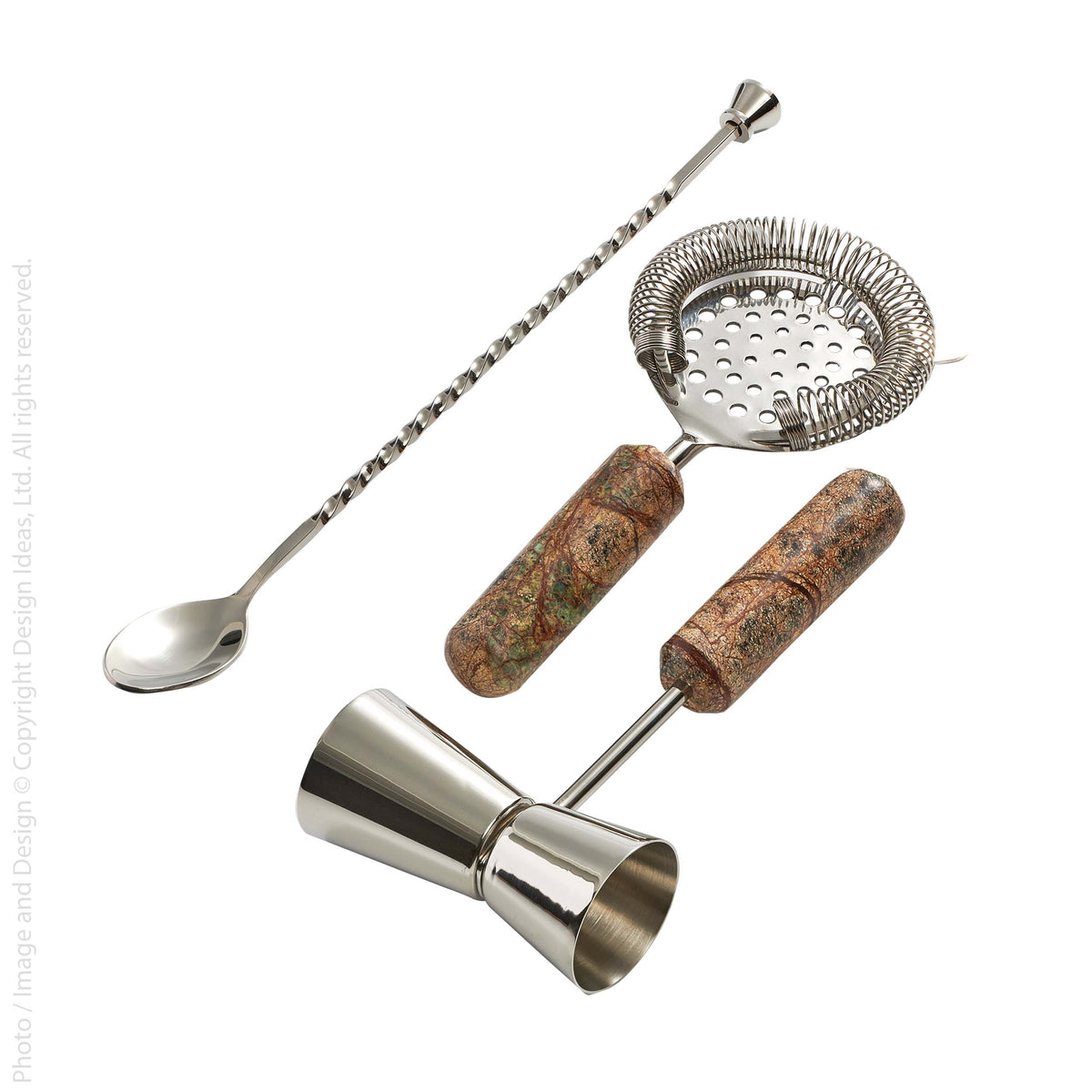 Piedmont Barware Set