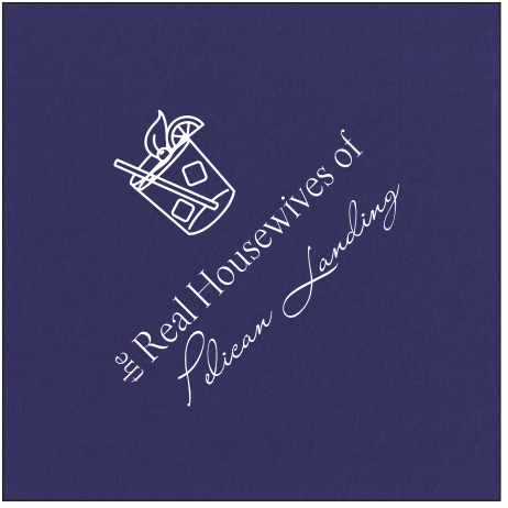 RH of Pelican Landing Cocktail Napkins