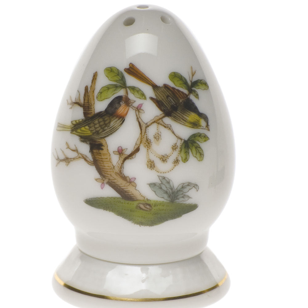 Rothschild Bird Salt Shaker Multi Hole