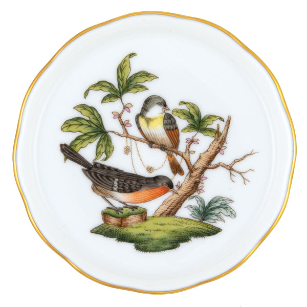 Rothschild Bird Coaster, Motif 2