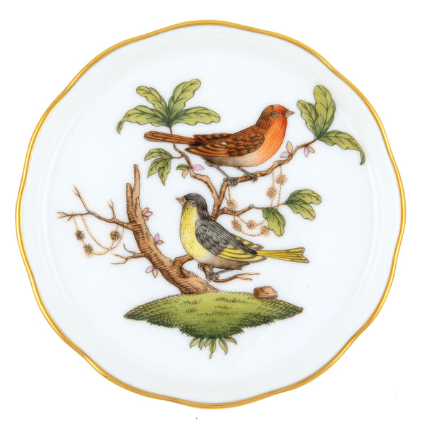 Rothschild Bird Coaster, Motif 3