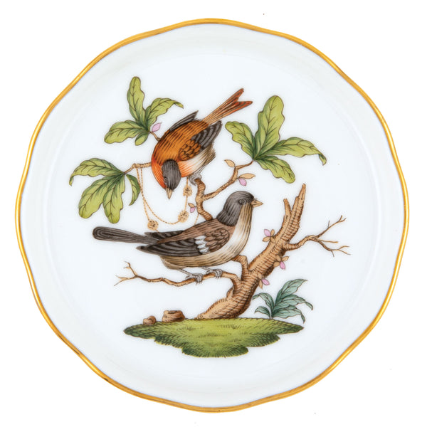 Rothschild Bird Coaster, Motif 4