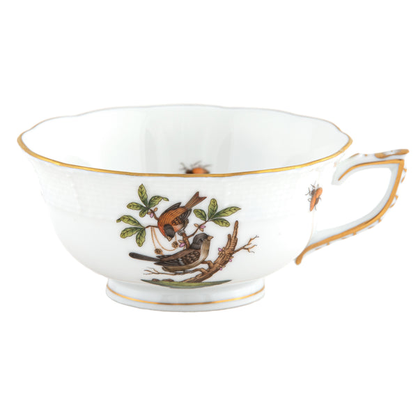 Rothschild Bird Tea Cup, Motif 4