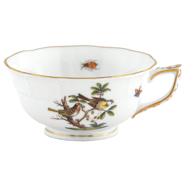 Rothschild Bird Tea Cup, Motif 11