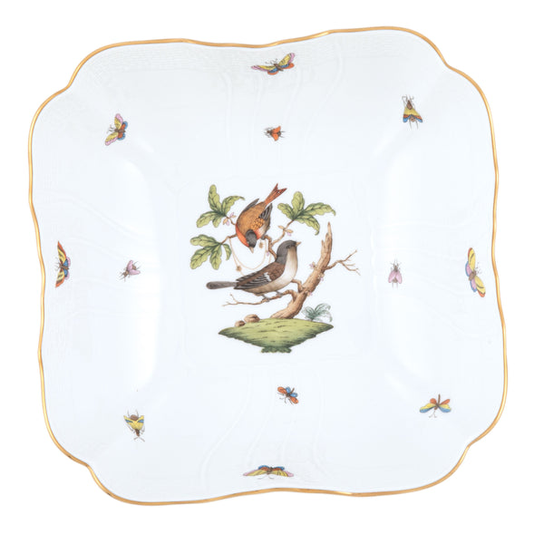 Rothschild Bird Square Salad Bowl