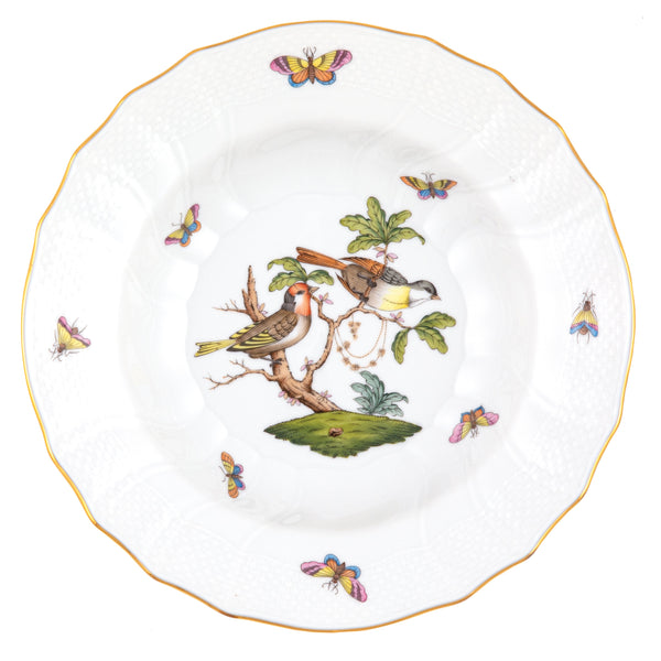 Rothschild Bird Rim Soup, Motif 11