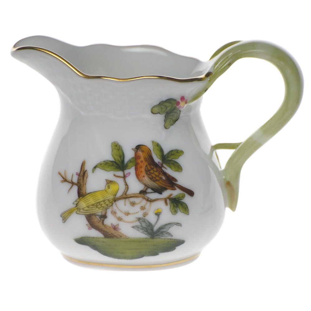 Rothschild Bird Creamer, 1.5 oz, 2″ tall
