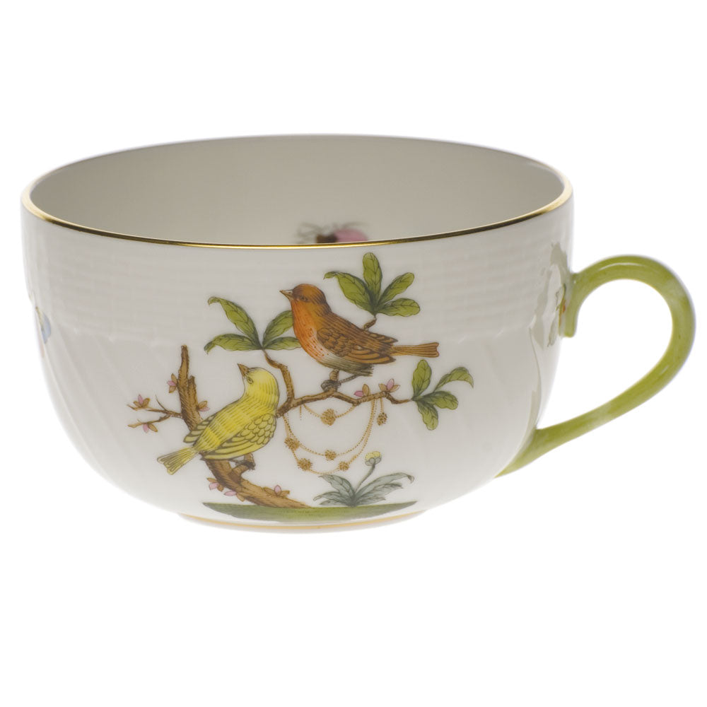 Rothschild Bird Canton Cup, Motif 6