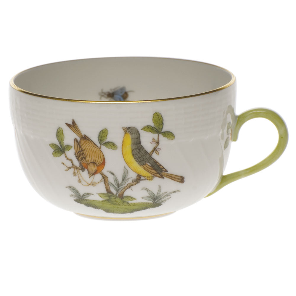 Rothschild Bird Canton Cup, Motif 7