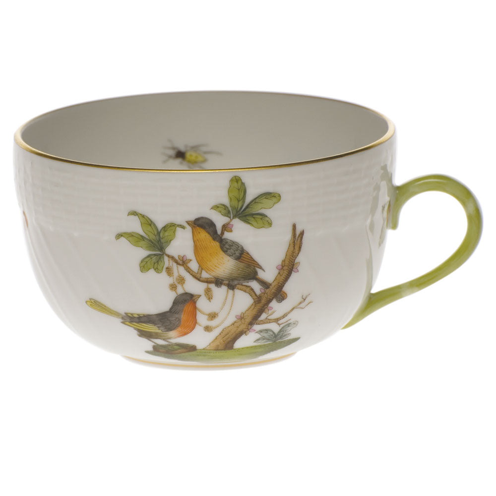 Rothschild Bird Canton Cup, Motif 8
