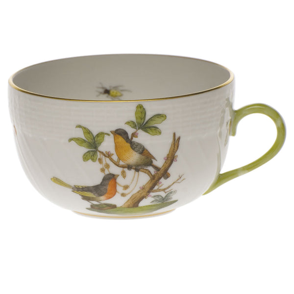 Rothschild Bird Canton Cup, Motif 8