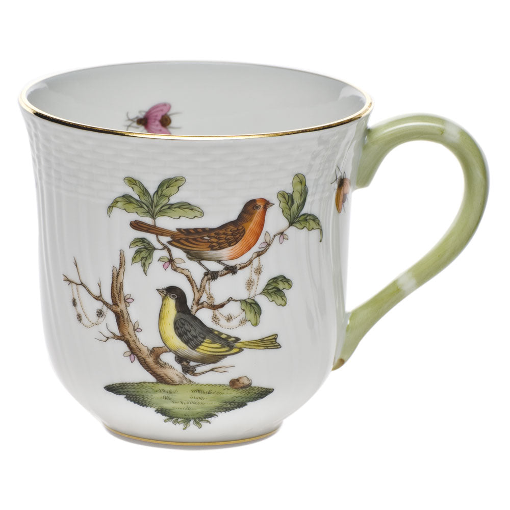 Rothschild Bird Mug, Motif 3