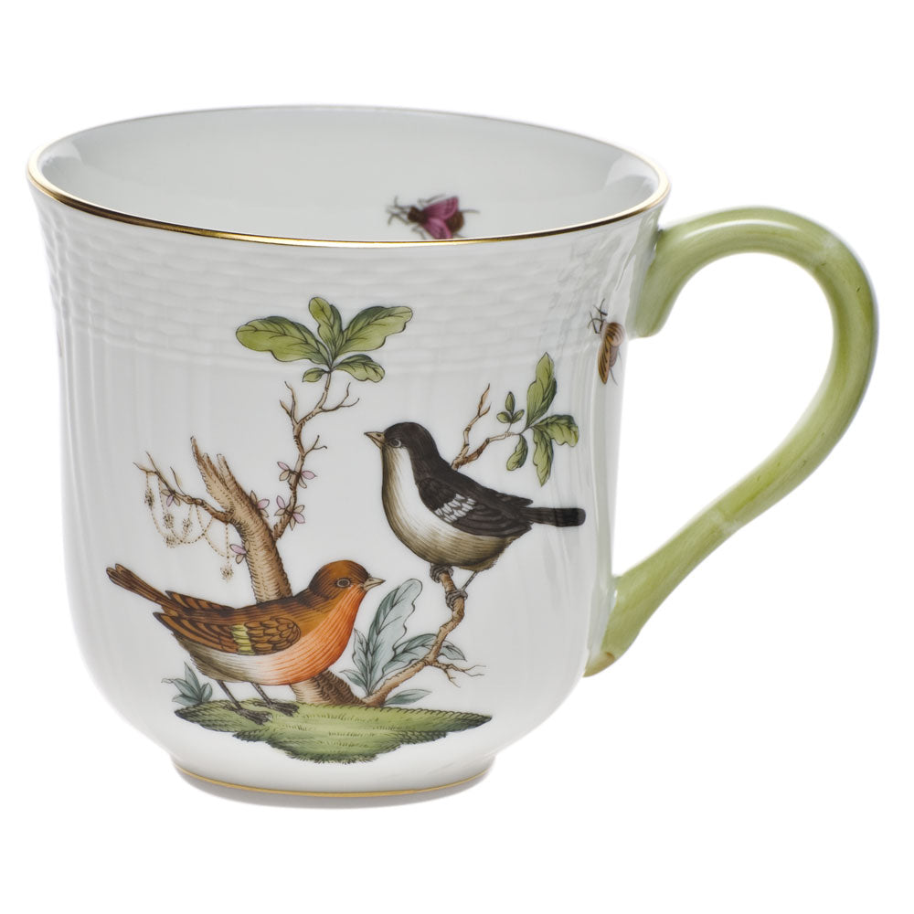 Rothschild Bird Mug, Motif 5
